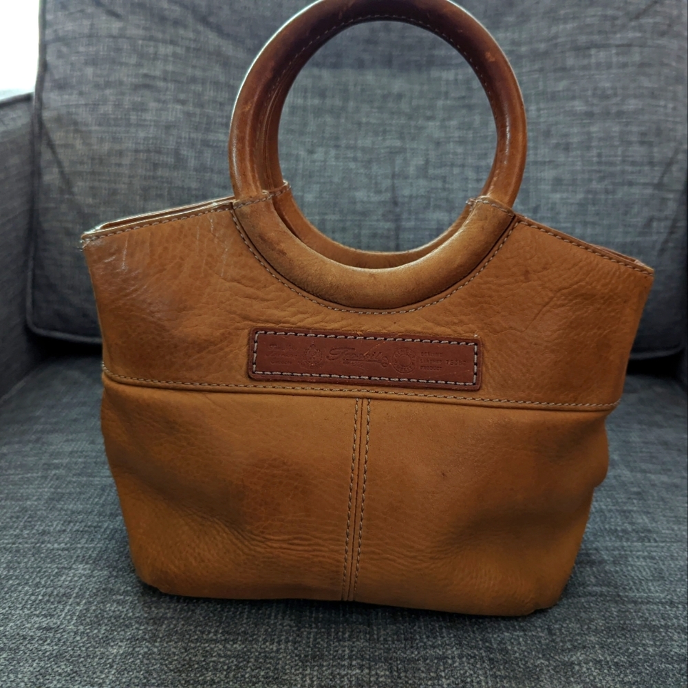 Vintage Fossil Purse
